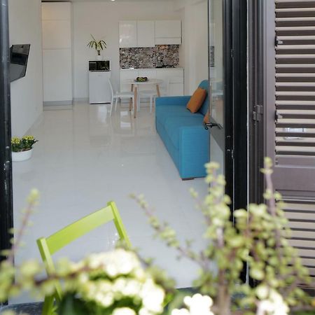 タオルミーナLa Casa Di Dodoアパートメント エクステリア 写真