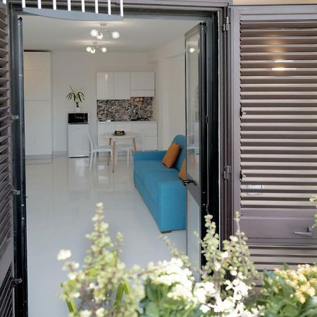 タオルミーナLa Casa Di Dodoアパートメント エクステリア 写真